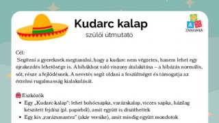Kudarc kobold - szülői gyakorlatok